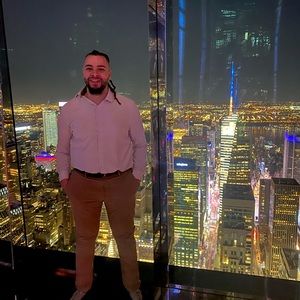 Meet your Posher, Joshh